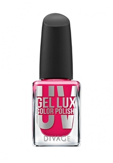 Лак Divage Для Ногтей Uv Gel Lux № 20