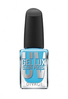 Лак Divage Для Ногтей Uv Gel Lux № 17