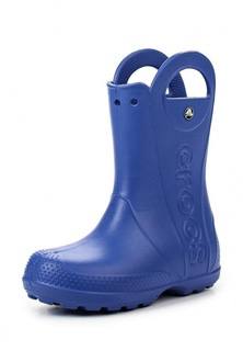 Резиновые сапоги Crocs Handle It Rain Boot Kids