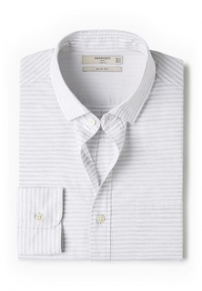 Рубашка Mango Man - DRU