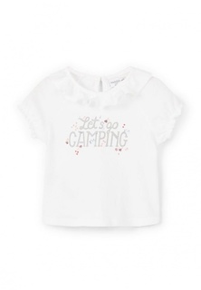 Футболка Mango Kids - CAMPING