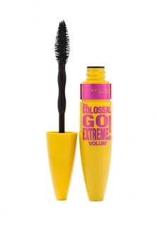 Тушь Maybelline New York для ресниц "Colossal Go Extreme" черный 95 мл