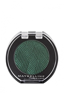 Тени для век Maybelline New York моно САТИН 20 ЗЕЛЕНЫЙ