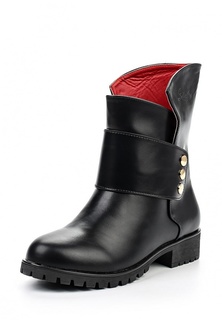 Полусапоги Vivian Royal