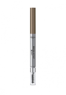 Карандаш LOreal Paris для бровей BROW ARTIST,  102 Холодный блонд