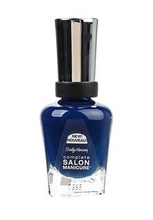 Лак Sally Hansen Salon Manicure Keratin для ногтей,тон a bleu attitude