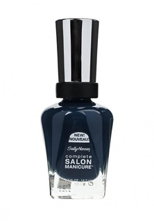 Лак Sally Hansen Salon Manicure Keratin для ногтей, тон tropic thunder