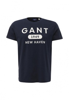 Футболка Gant