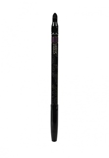 Карандаш Senna Velvet Eyeliner Бархатистый карандаш для глаз, тон Black Violet