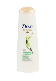 Шампунь Dove для слабых волос Контроль над потерей волос 250 мл
