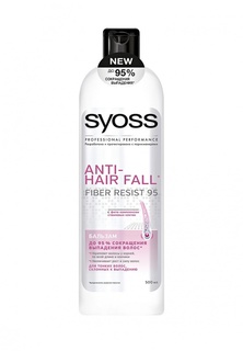 Бальзам Syoss ANTI-HAIR FaLL для тонких волос склонных к выпадению, 500 мл