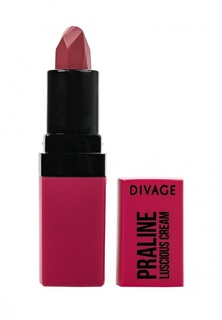 Помада для губ Divage питательная Praline № 3606