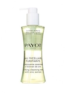 Мицеллярная вода Payot Очищающая Expert Purete 200 мл