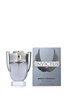 Туалетная вода Paco Rabanne Invictus 50 мл