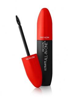 Тушь для ресниц Revlon Все В Одном Mascara Ultimate All-in-one Nwp Blackest black  501