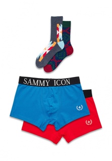 Комплект трусов и носков Sammy Icon