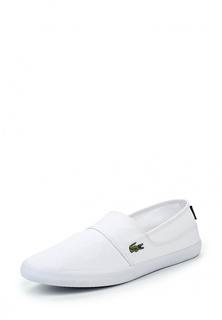 Слипоны Lacoste MARICE BL 2