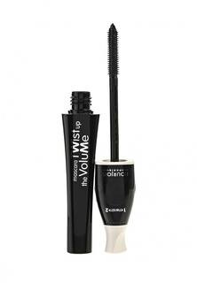 Тушь Bourjois Объемная 2 В 1 Twist Up The Volume Тон 21 noir