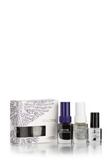 Набор лаков 3 шт. Christina Fitzgerald Nevvie, Wish