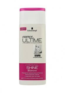 Шампунь Essence Ultime для тусклых и нормальных волос Crystal shine 250 мл