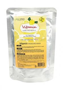 Маска Inoface с витамином С для улучшения цвета и рельефа лица, 200 гр