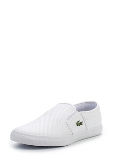 Слипоны Lacoste GAZON BL 1