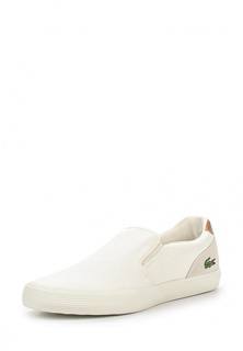 Слипоны Lacoste JOUER SLIP-ON 316 1