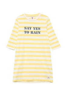 Платье Button Blue