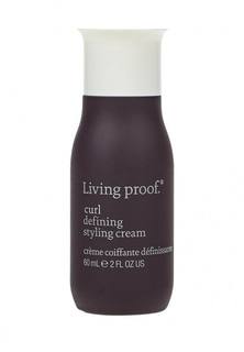 Крем Living Proof. для кудрявых волос Curl Defining Styling Cream, 60 мл