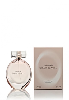 Туалетная вода Calvin Klein Sheer Beauty 50 мл