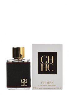 Туалетная вода Carolina Herrera Ch Men 50 мл