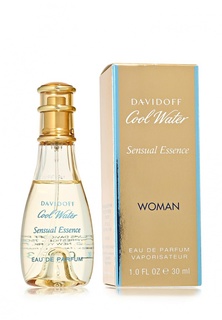 Парфюмерная вода Davidoff Cool Water Sensual 30 мл