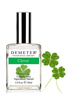 Туалетная вода Demeter Fragrance Library "Клевер" ("clover ") 30 мл