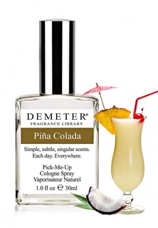 Туалетная вода Demeter Fragrance Library "Пина колада" ("Pina Colada") 30 мл