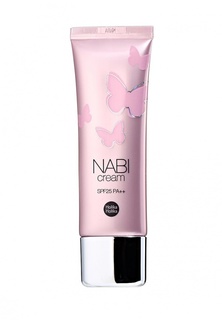 Крем Holika Holika NABI улучшающий цвет лица spf25 Lovery pink