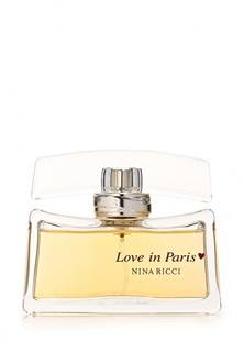 Парфюмерная вода Nina Ricci Love In Paris 50 мл