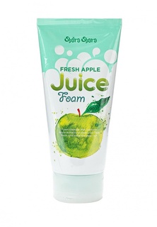Очищающая пенка Sharashara для лица "Fresh Apple Juice" 150 мл