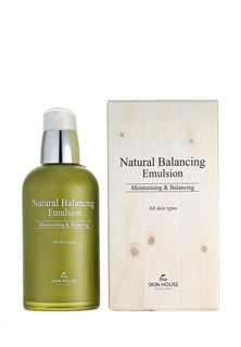 Эмульсия The Skin House Балансирующая "Natural Balancing" 130 мл