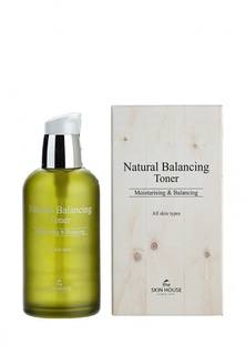 Тоник The Skin House Балансирующий  "Natural Balancing" 130 мл