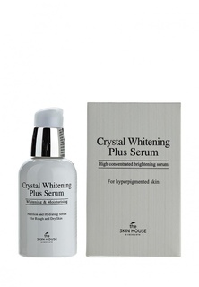 Сыворотка The Skin House «Crystal Whitening Plus» 50 мл