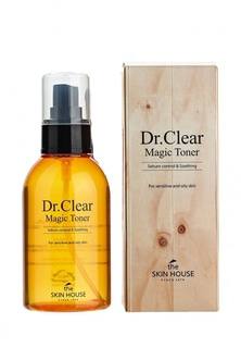 Тоник The Skin House против воспалений "Dr. Clear Magic" 130мл