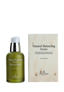 Сыворотка The Skin House Балансирующая "Natural Balancing" 50 мл