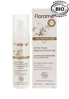 Крем Florame LYS PERFECTION  Anti-aging. Регенерирующий для лица