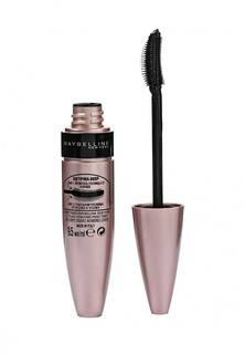 Тушь Maybelline New York для ресниц "Lash Sensational" черная 9,5 мл