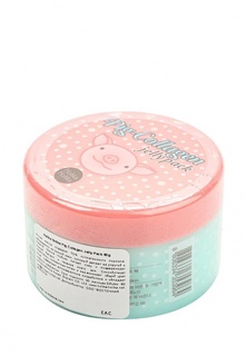 Маска Holika Holika ночная для лица Pig Collagen Jelly 80 г