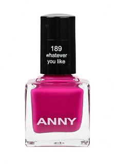 Лак Anny для ногтей тон 189