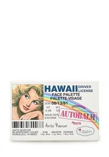 Палетка theBalm теней AutoBalm- Hawaii