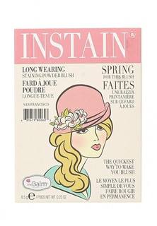 Румяна theBalm Стойкие компактные INSTAIN Argyle