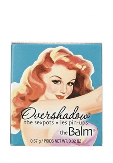 Тени-хайлайтер theBalm Мерцающие минеральные Overshadow You Buy, Ill Fly