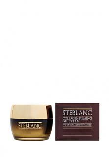 Крем-гель Steblanc для лица с коллагеном 75% Collagen Firming Gel Cream